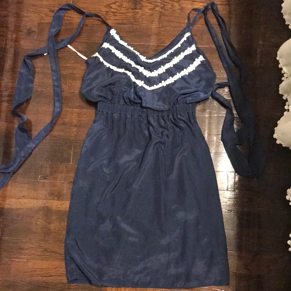 Judith March dress